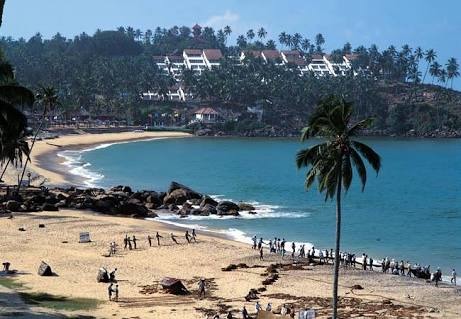 Kovalam - Kanyakumari - Kovalam