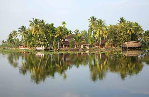 Alleppey - Kovalam